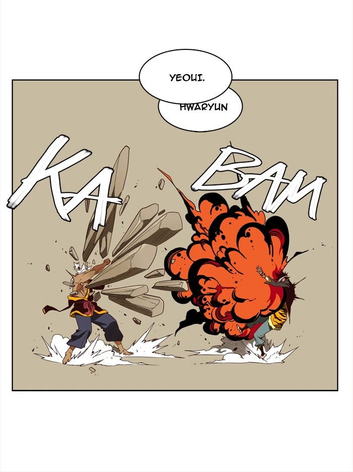 The God of High School Chapter 156 — page 28