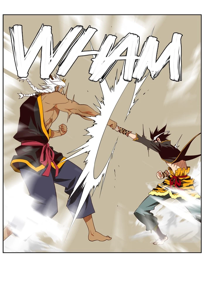 The God of High School Chapter 156 — page 30