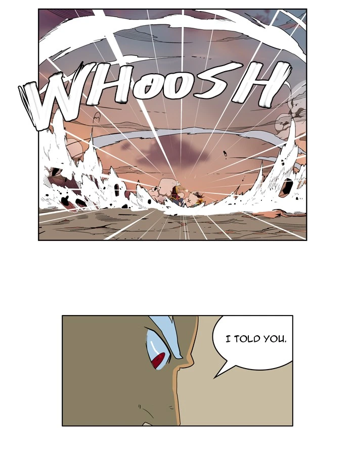 The God of High School Chapter 156 — page 31