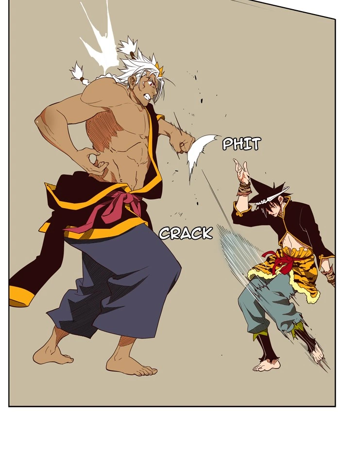 The God of High School Chapter 156 — page 33