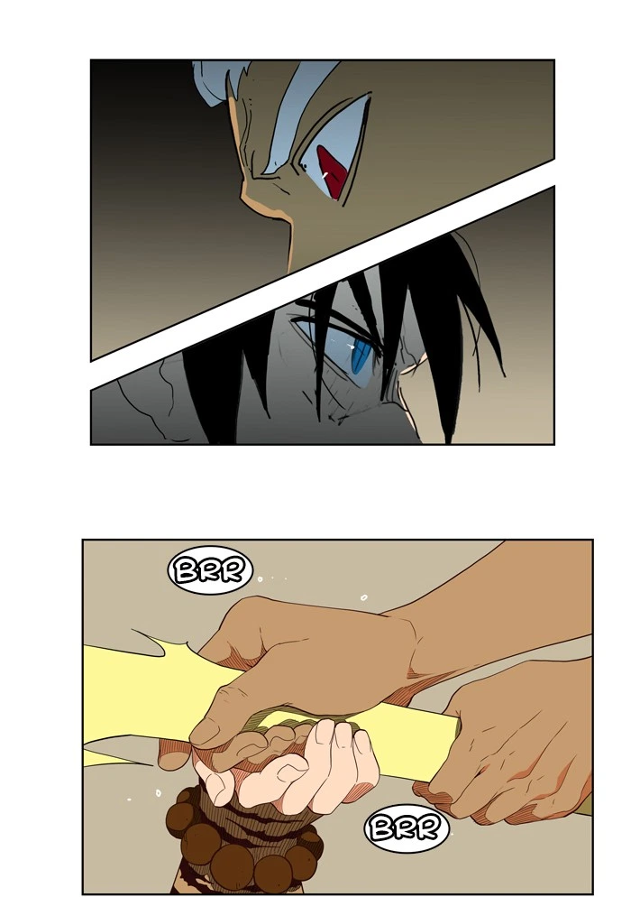 The God of High School Chapter 156 — page 46