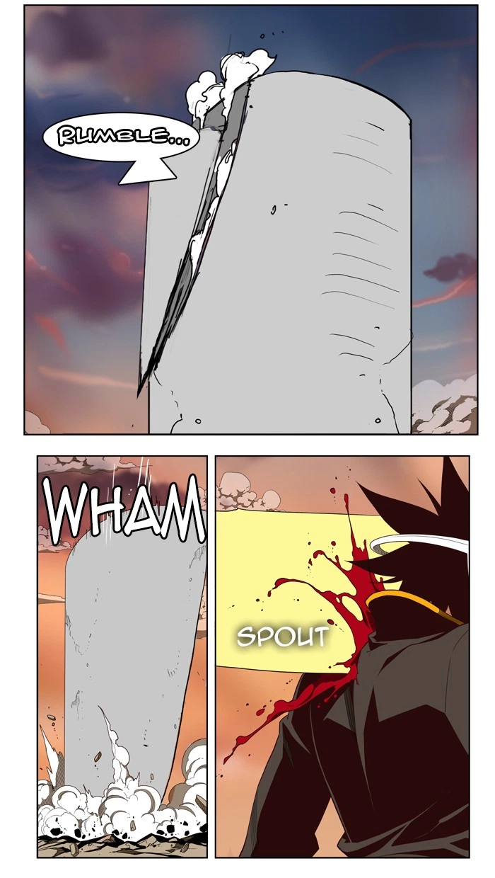 The God of High School Chapter 156 — page 48