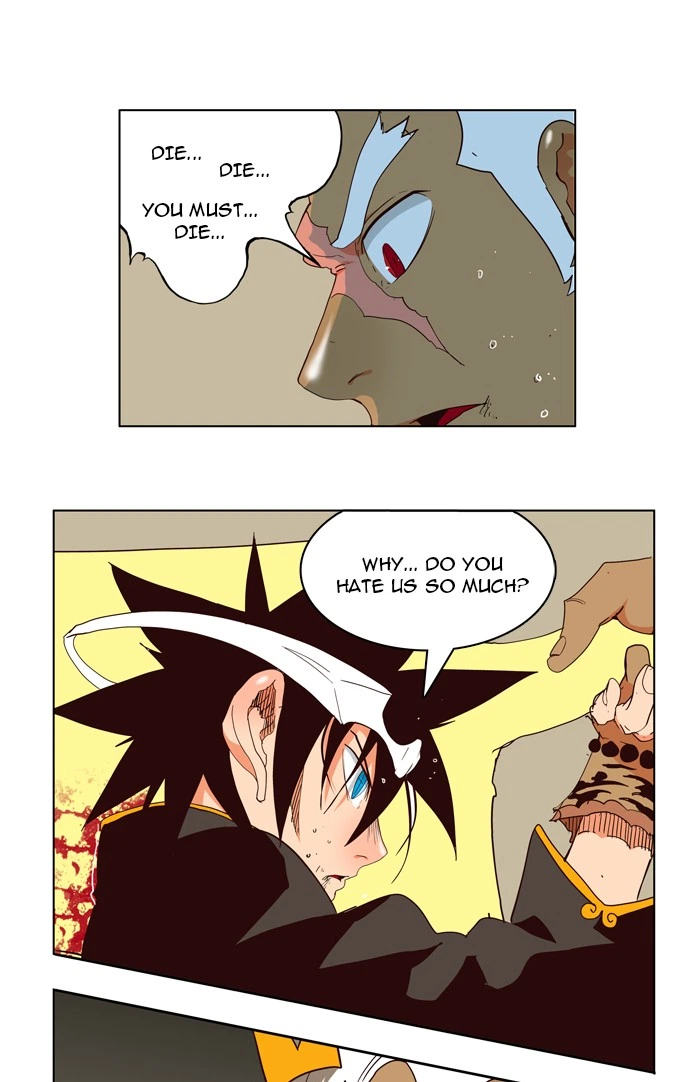 The God of High School Chapter 156 — page 49
