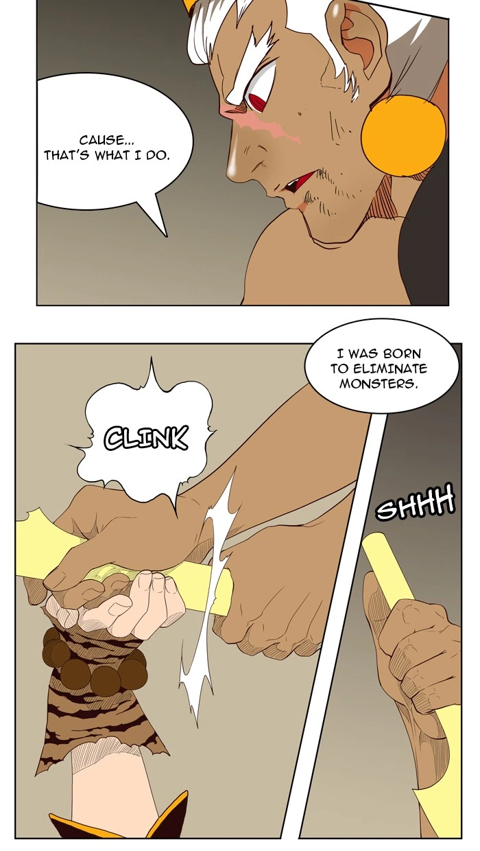 The God of High School Chapter 156 — page 50