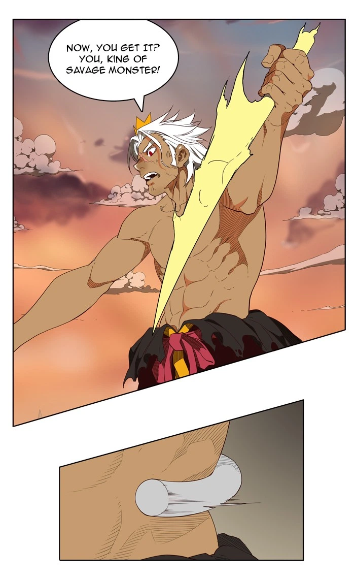 The God of High School Chapter 156 — page 51