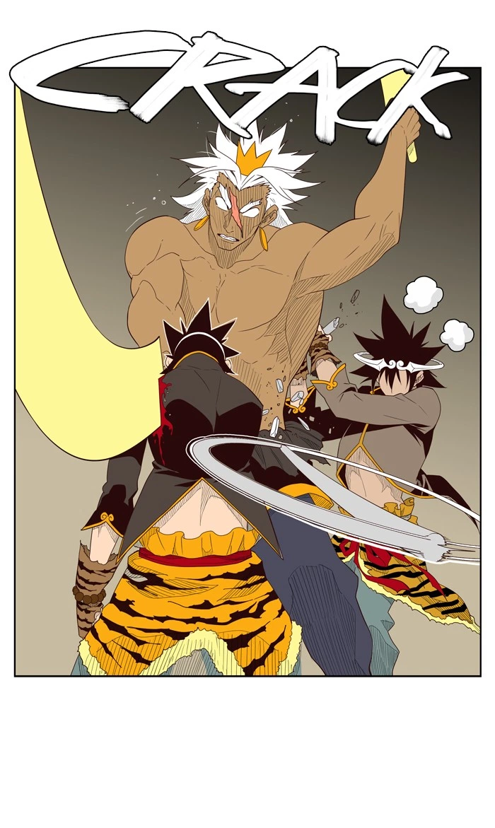 The God of High School Chapter 156 — page 52