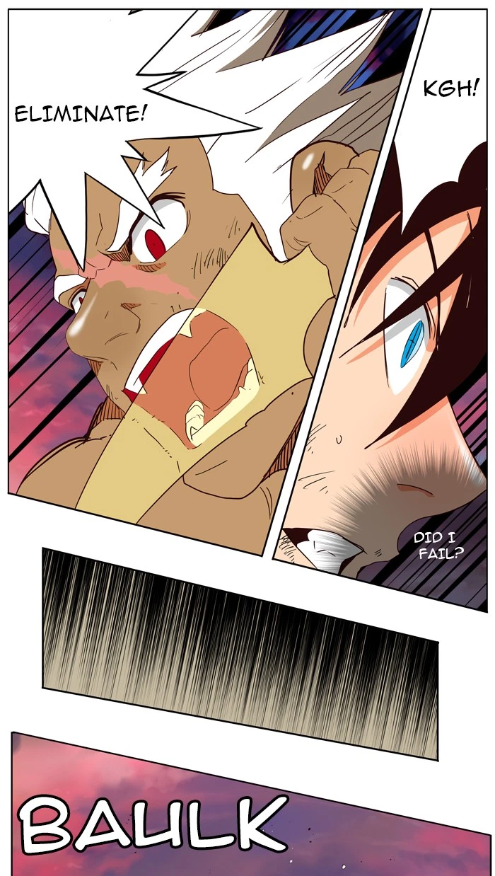 The God of High School Chapter 156 — page 53