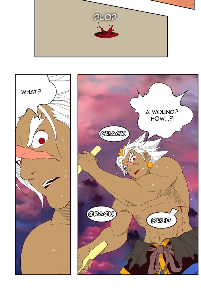 The God of High School Chapter 156 — page 55