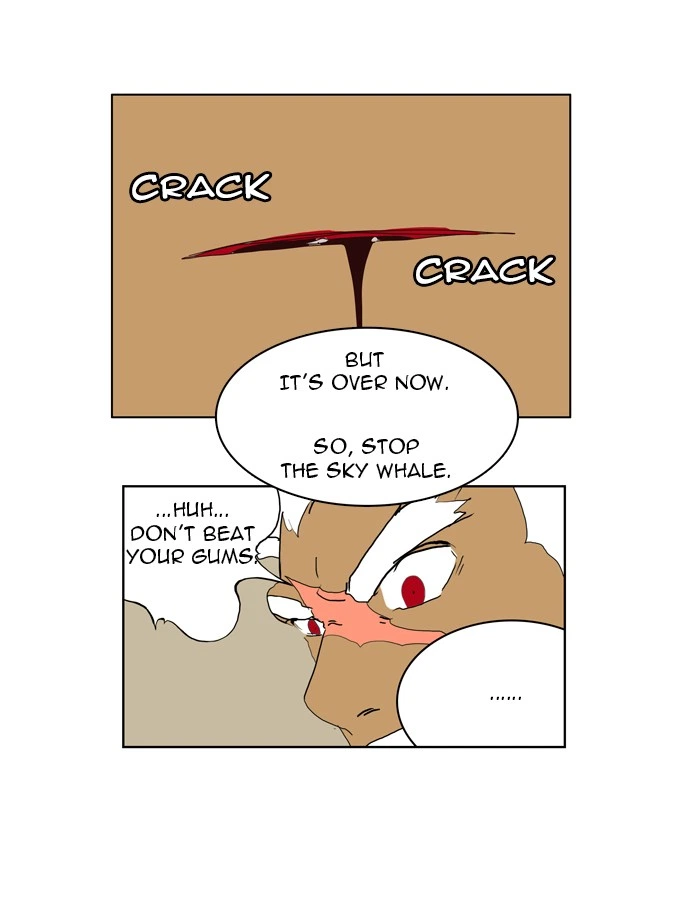The God of High School Chapter 156 — page 57