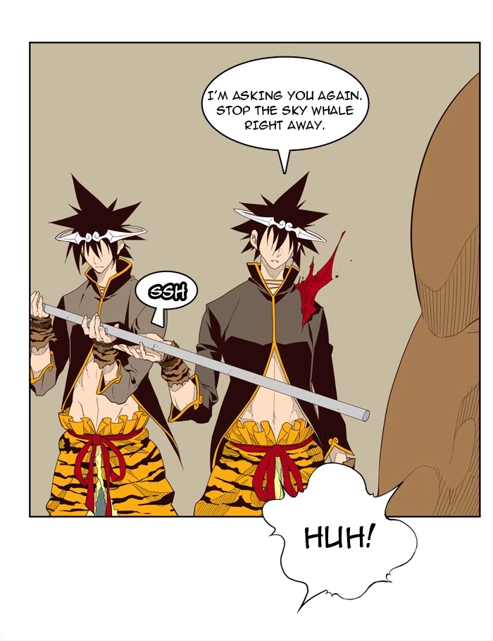 The God of High School Chapter 156 — page 60
