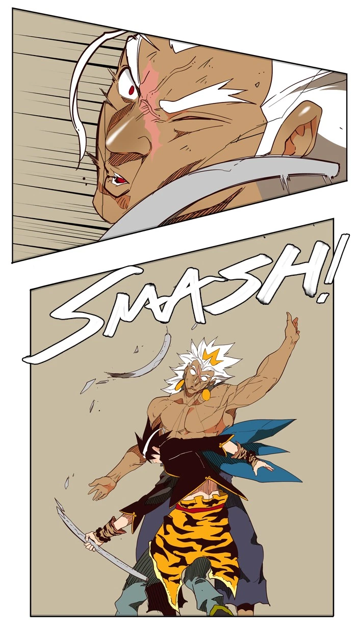 The God of High School Chapter 156 — page 62