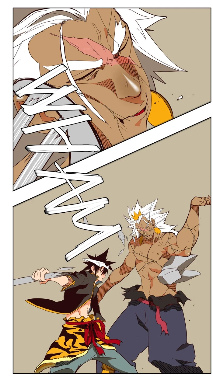 The God of High School Chapter 156 — page 64