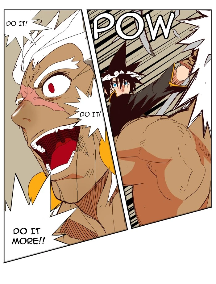 The God of High School Chapter 156 — page 66