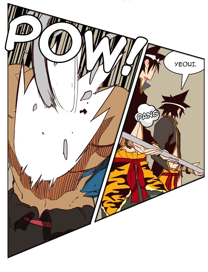 The God of High School Chapter 156 — page 68