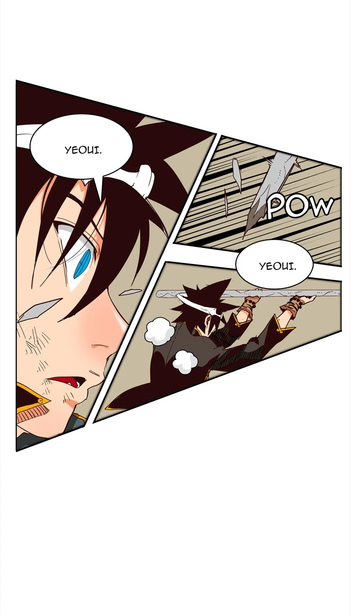 The God of High School Chapter 156 — page 70