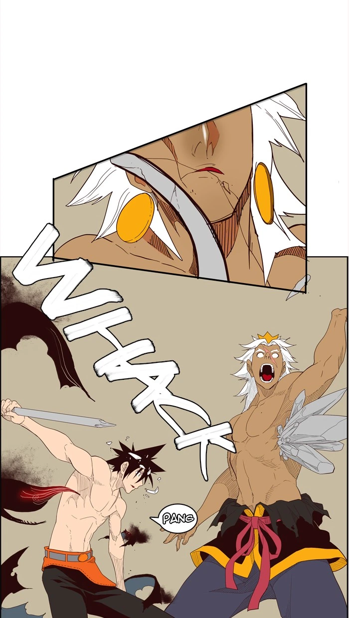 The God of High School Chapter 156 — page 71