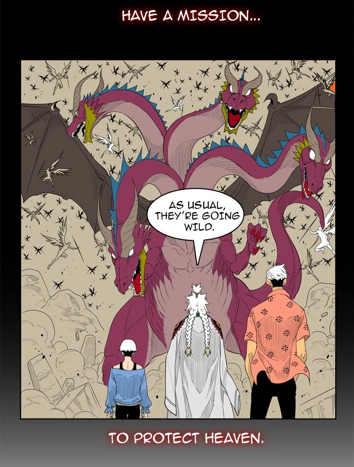 The God of High School Chapter 156 — page 76