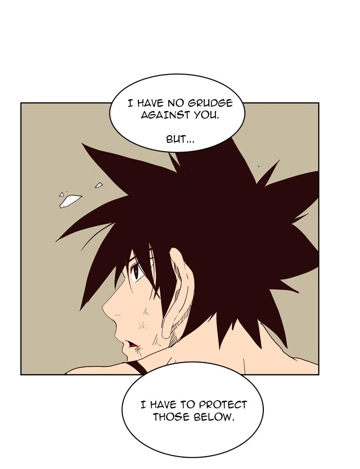 The God of High School Chapter 156 — page 81