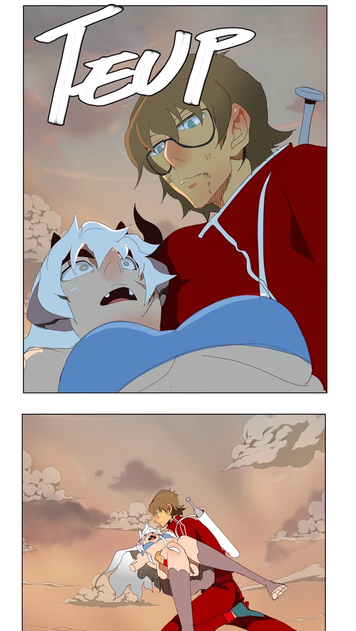 The God of High School Chapter 157 — page 3