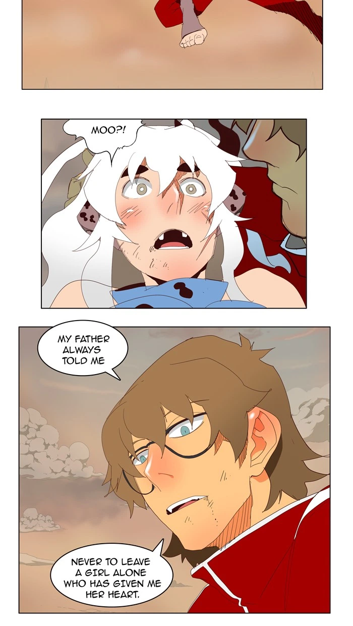 The God of High School Chapter 157 — page 4