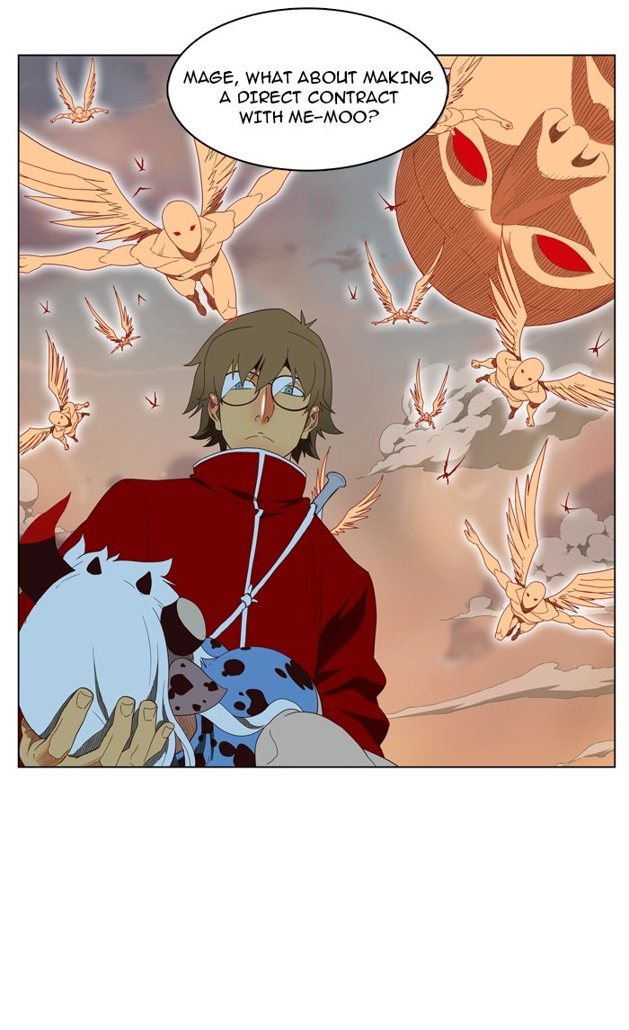 The God of High School Chapter 157 — page 6
