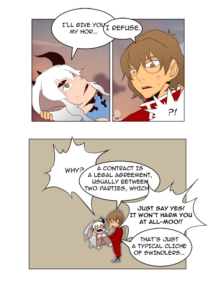 The God of High School Chapter 157 — page 7