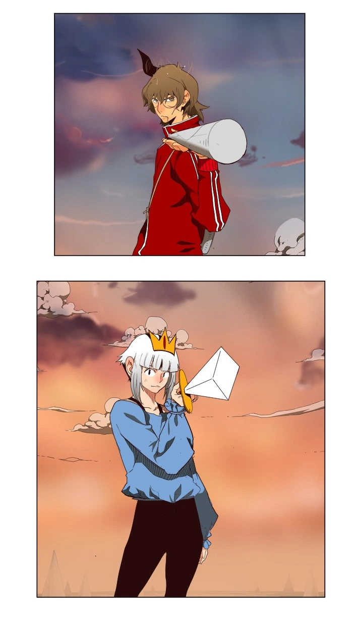 The God of High School Chapter 157 — page 11