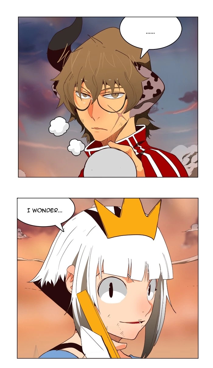 The God of High School Chapter 157 — page 12