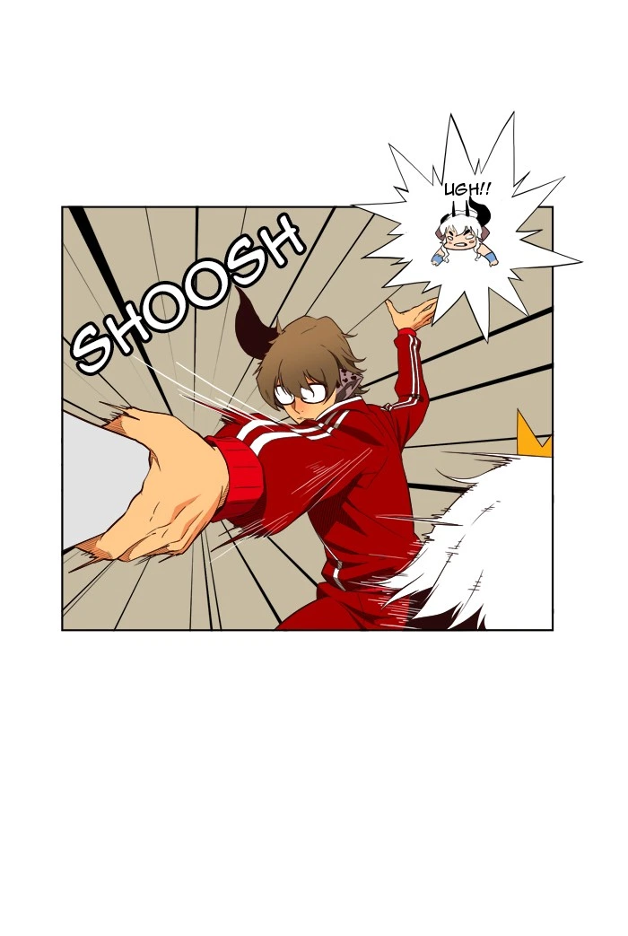 The God of High School Chapter 157 — page 14