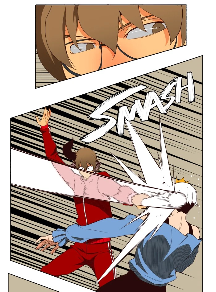 The God of High School Chapter 157 — page 15