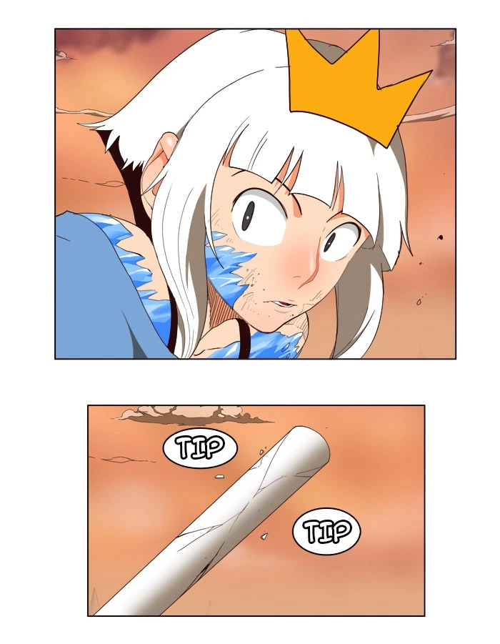 The God of High School Chapter 157 — page 21