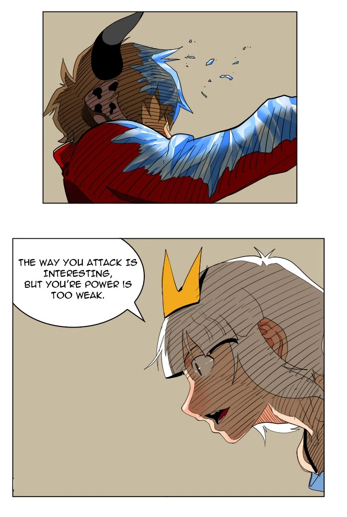 The God of High School Chapter 157 — page 23