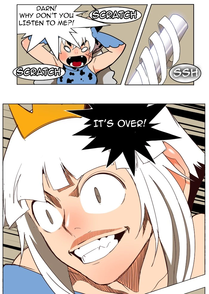The God of High School Chapter 157 — page 24