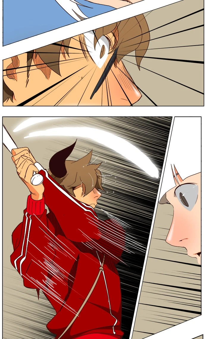 The God of High School Chapter 157 — page 25
