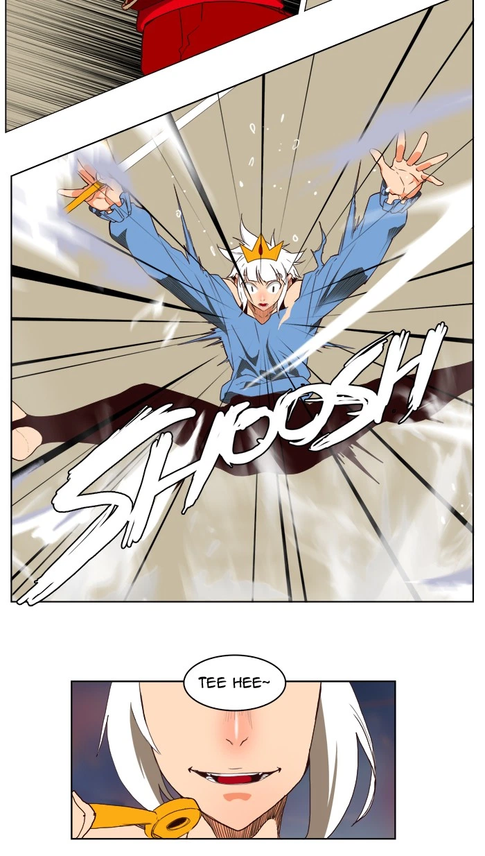 The God of High School Chapter 157 — page 26