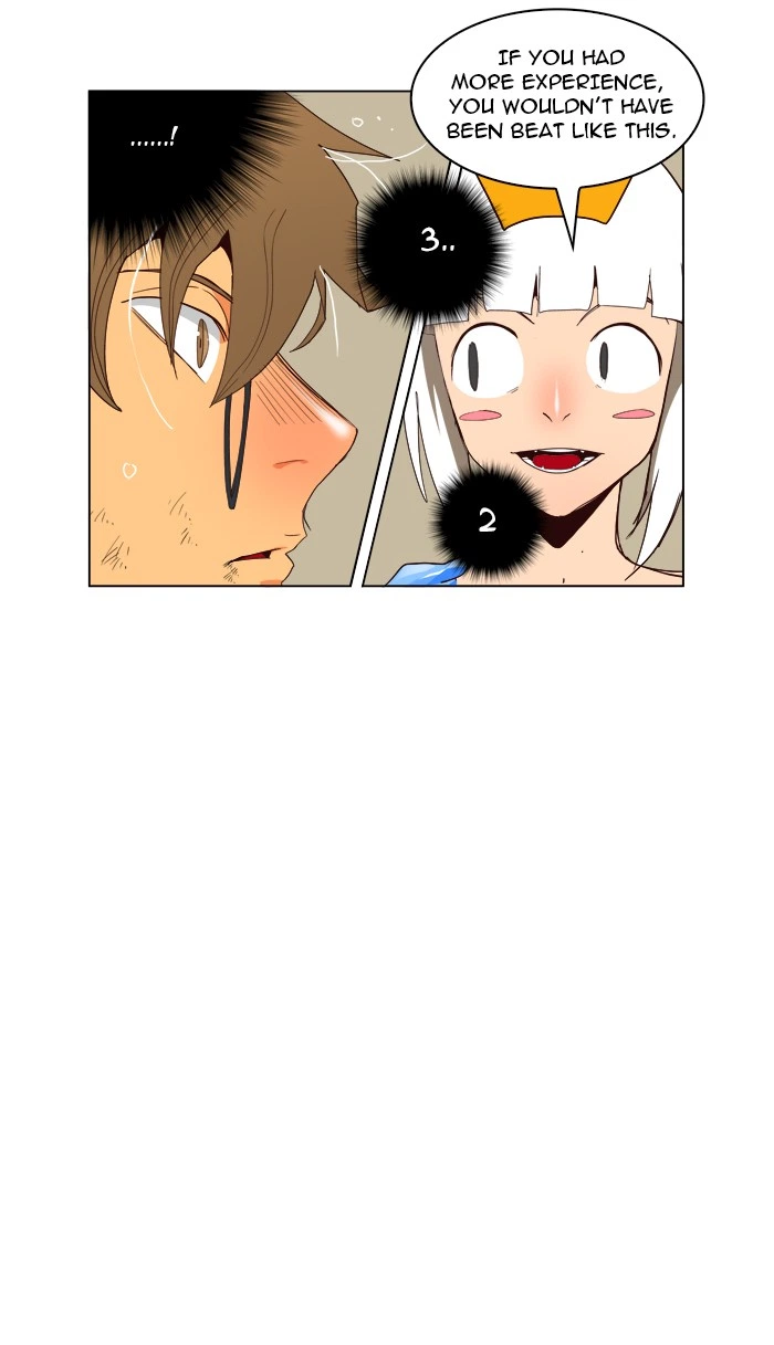 The God of High School Chapter 157 — page 28