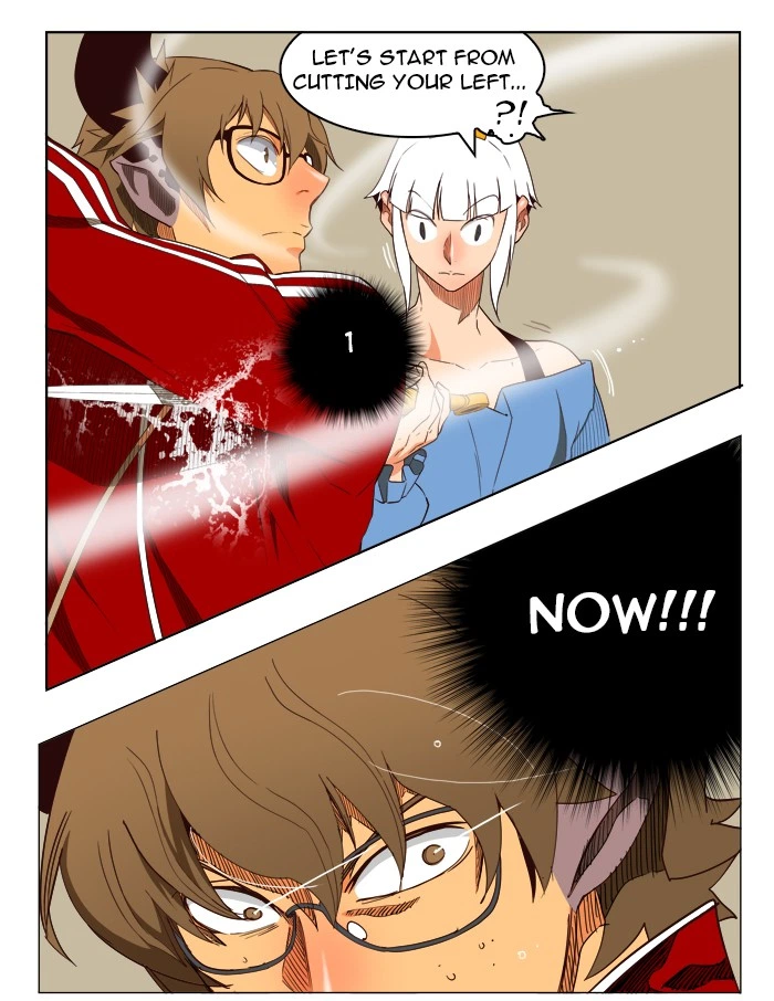 The God of High School Chapter 157 — page 29