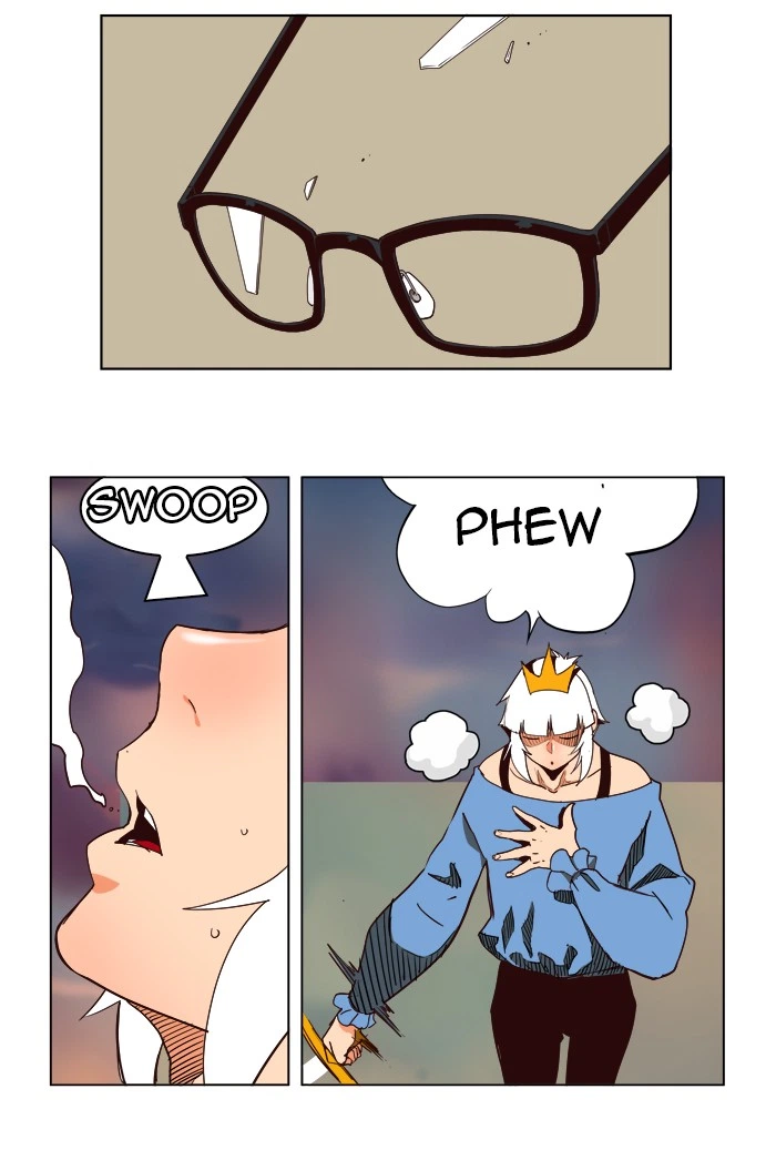 The God of High School Chapter 157 — page 32