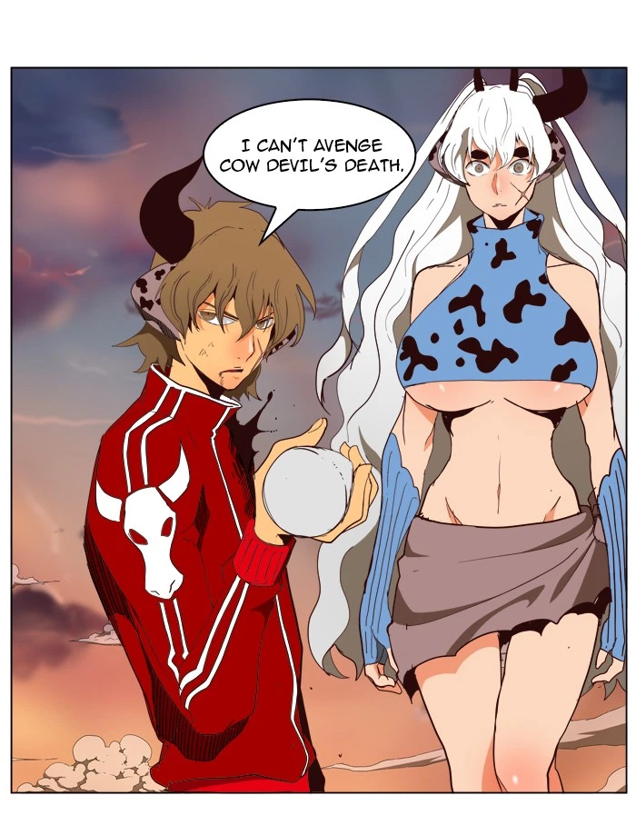 The God of High School Chapter 157 — page 37