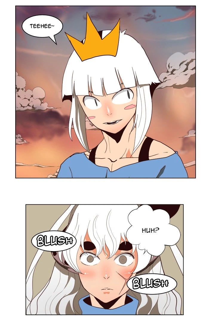 The God of High School Chapter 157 — page 38