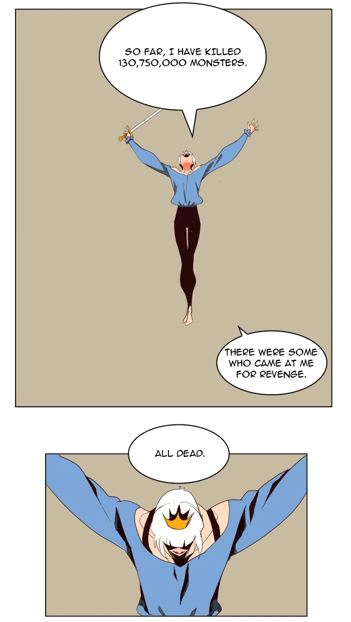 The God of High School Chapter 157 — page 39