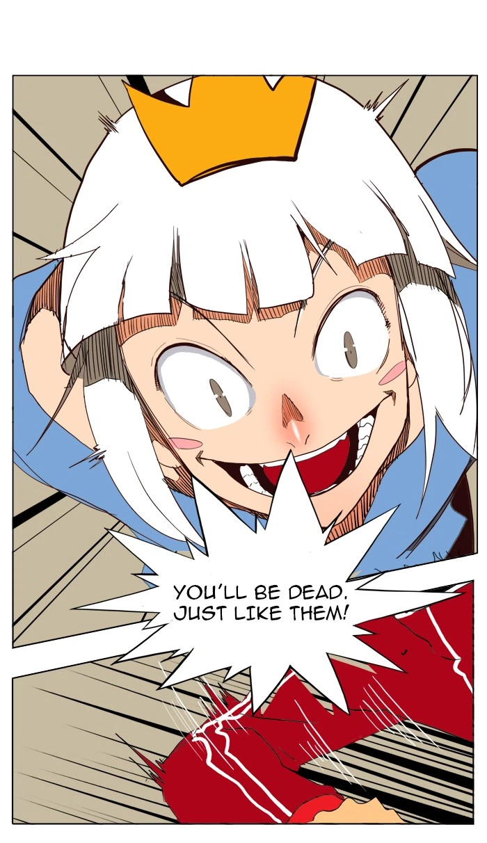 The God of High School Chapter 157 — page 40
