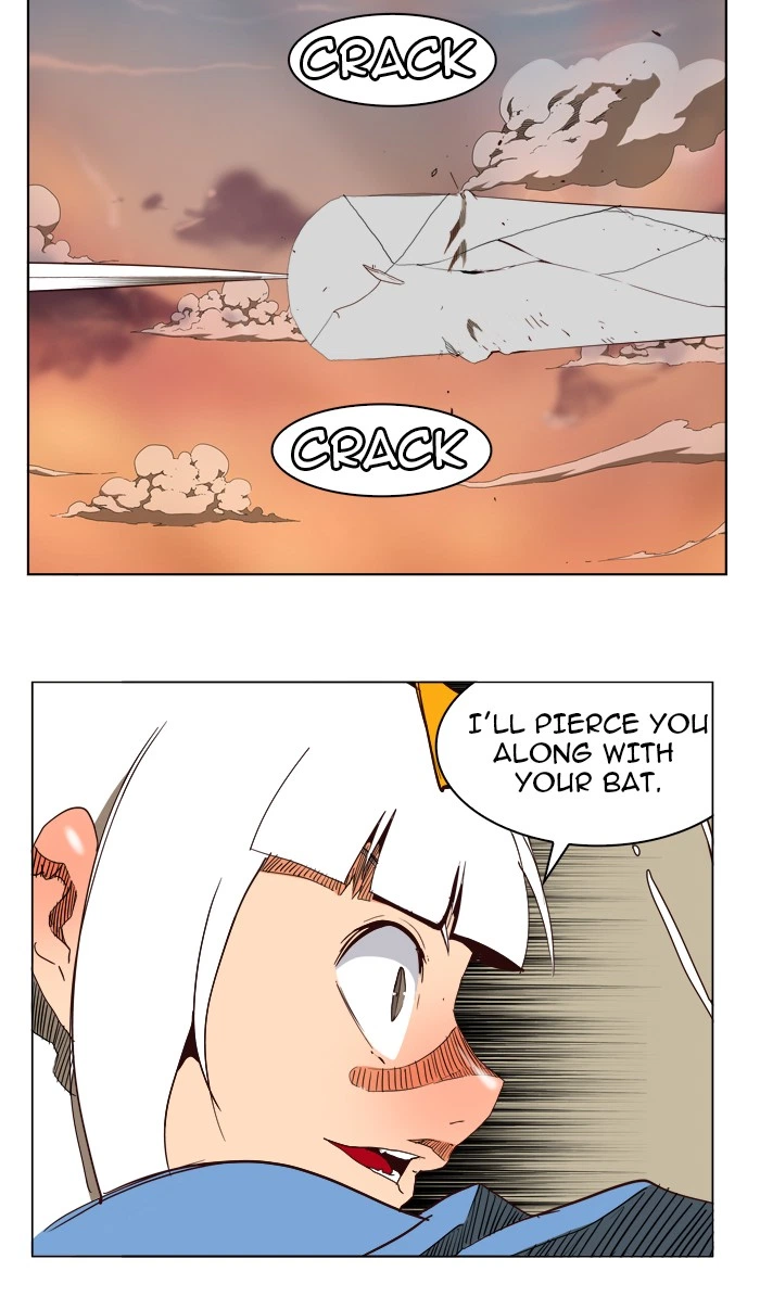 The God of High School Chapter 157 — page 42