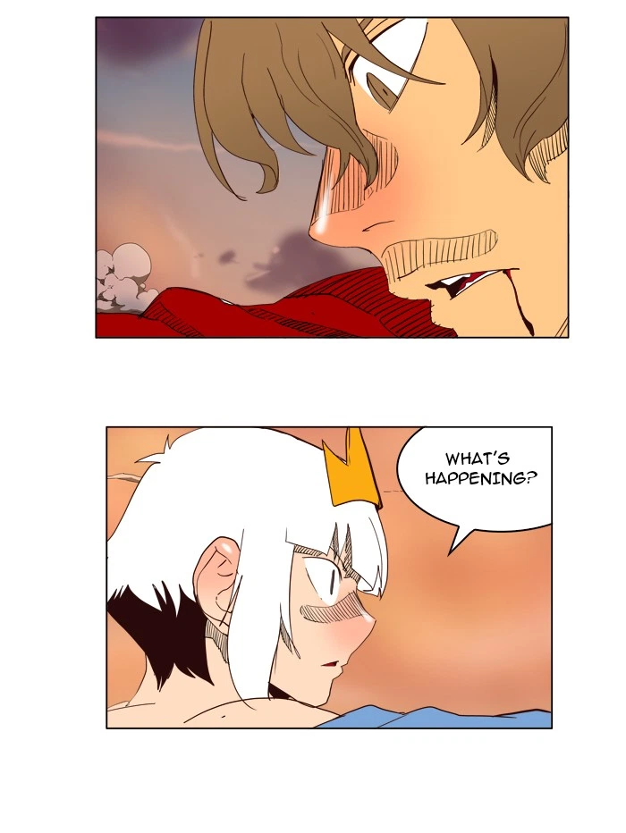 The God of High School Chapter 157 — page 47