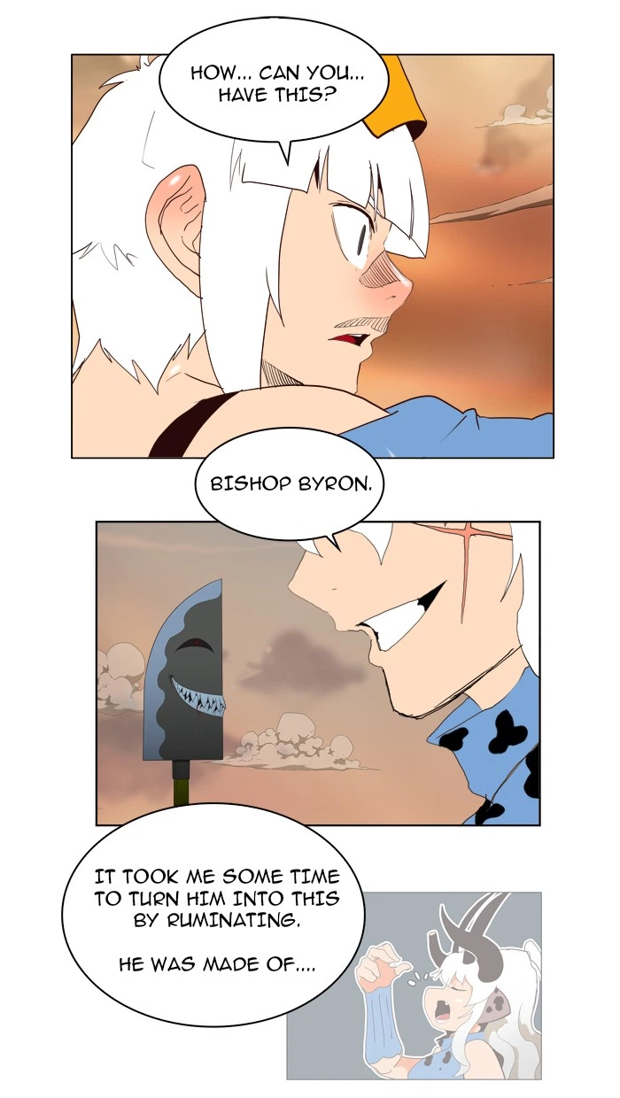 The God of High School Chapter 157 — page 49