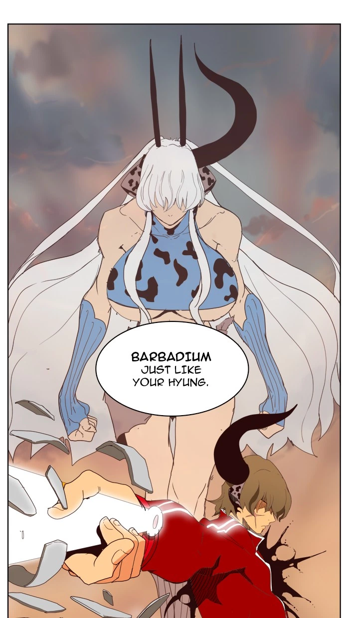 The God of High School Chapter 157 — page 50