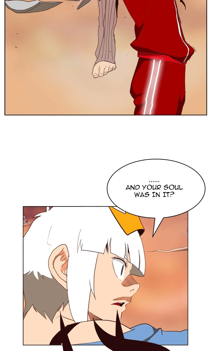 The God of High School Chapter 157 — page 51