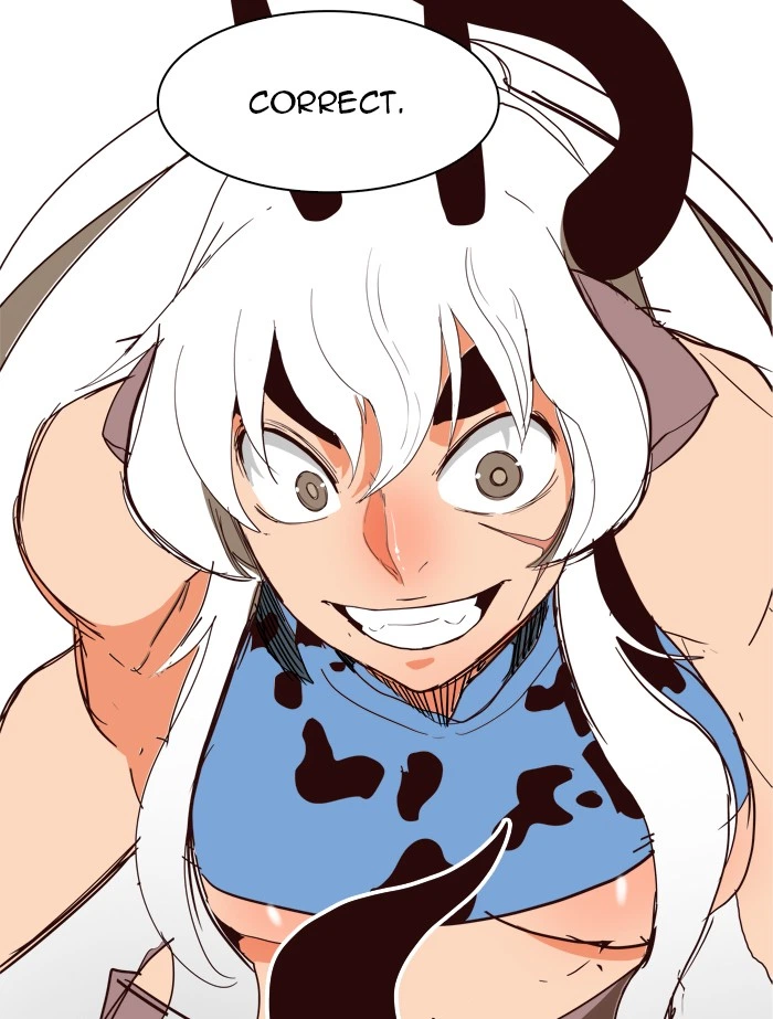 The God of High School Chapter 157 — page 52