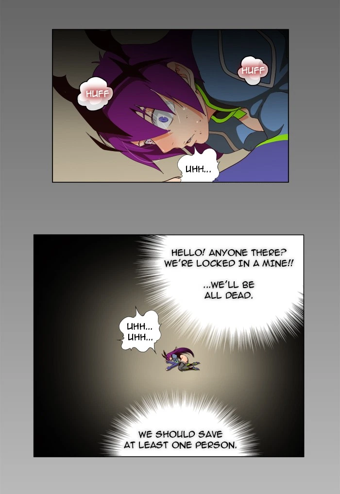 The God of High School Chapter 158 — page 2