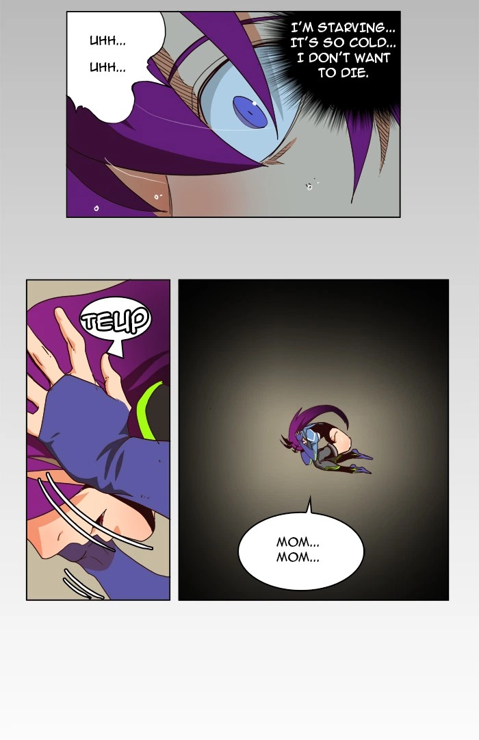 The God of High School Chapter 158 — page 3